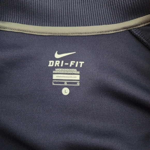 NWT Nike WV MountaineerTrack Jacket sz Lg Dri Fit - Picture 7 of 12